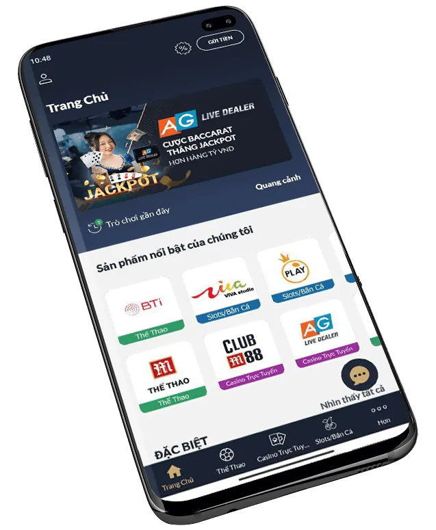 Nền tảng casino trực tuyến an toàn và bảo mật