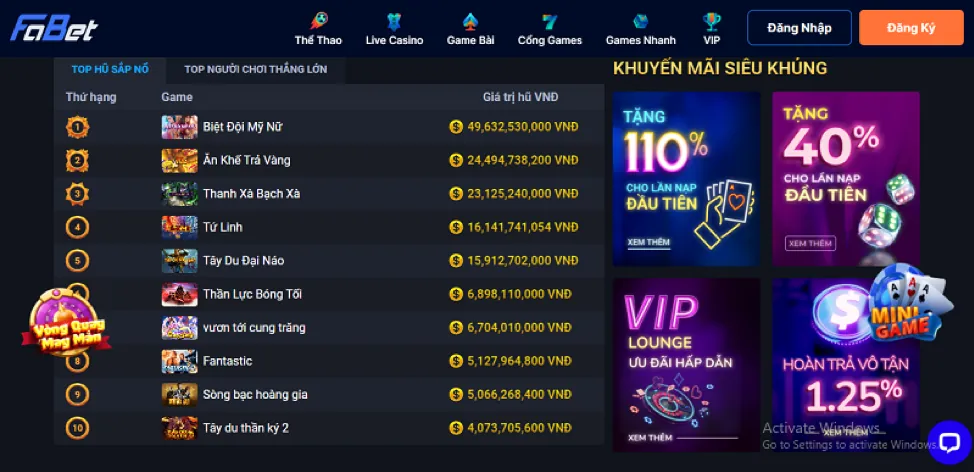 Các yếu tố nổi bật khi chọn mm8 trang chủ chính thức: bảo mật, công bằng, đa dạng game.